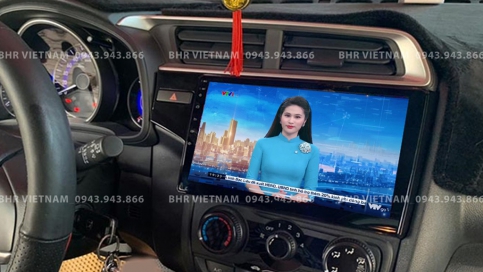 Màn hình DVD Android xe Honda Jazz 2014 - nay | Vitech 
